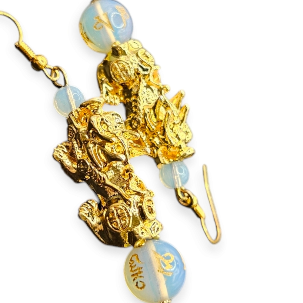 Opalite Earrings